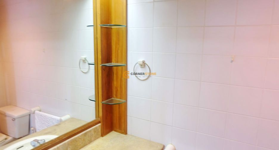 À vendre 3 chambres condo à Pratumnak, Pattaya