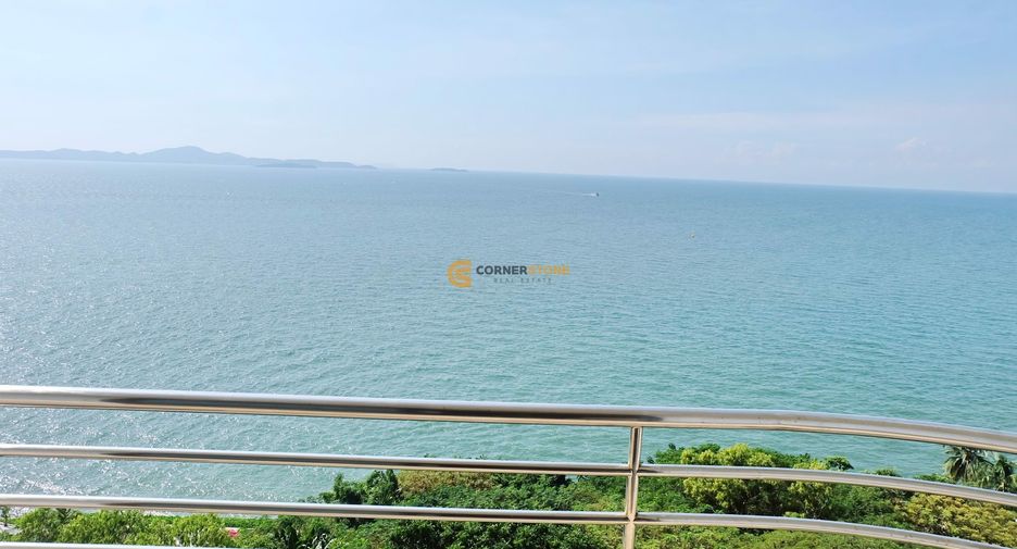 À vendre 3 chambres condo à Pratumnak, Pattaya