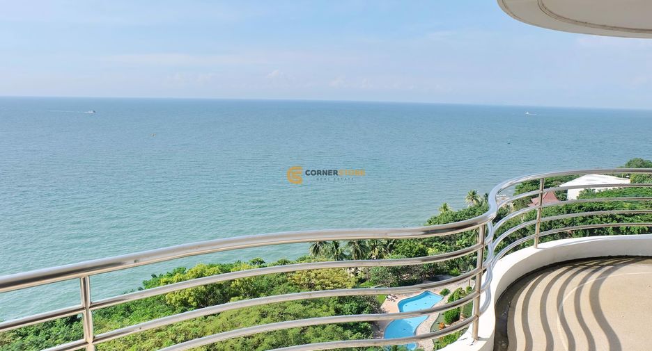 À vendre 3 chambres condo à Pratumnak, Pattaya