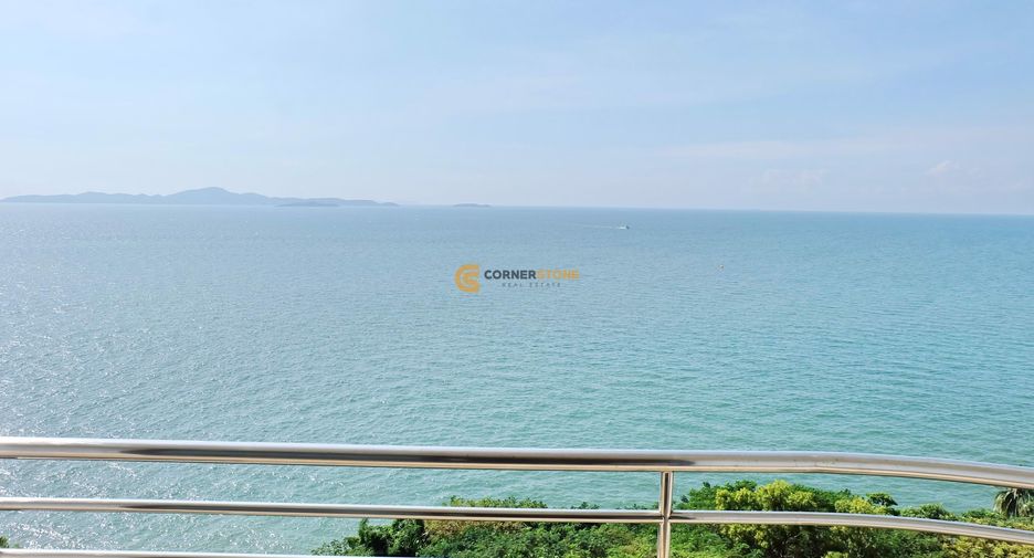 À vendre 3 chambres condo à Pratumnak, Pattaya
