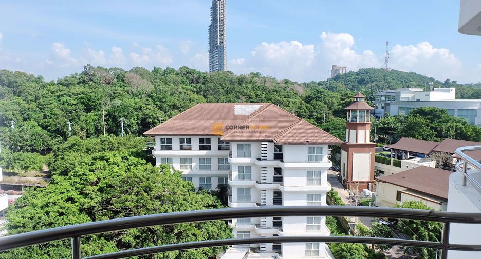 À vendre 3 chambres condo à Pratumnak, Pattaya