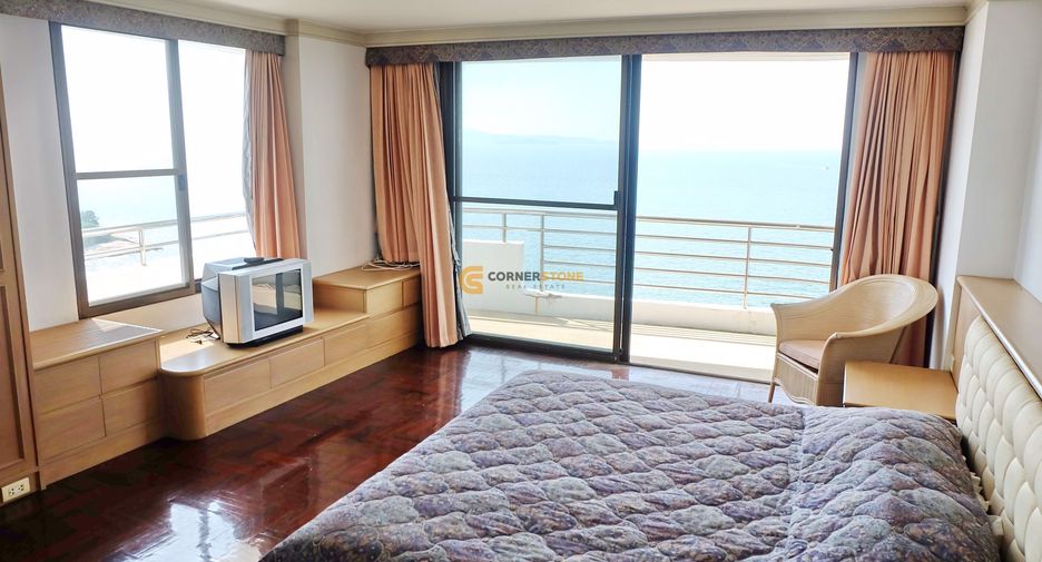 À vendre 3 chambres condo à Pratumnak, Pattaya