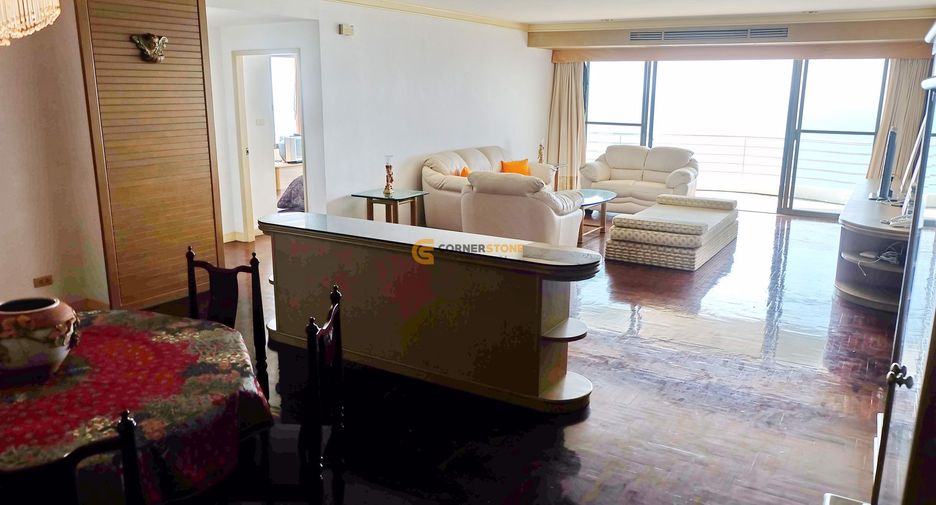 À vendre 3 chambres condo à Pratumnak, Pattaya