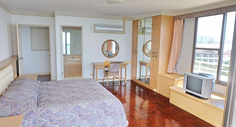 À vendre 3 chambres condo à Pratumnak, Pattaya