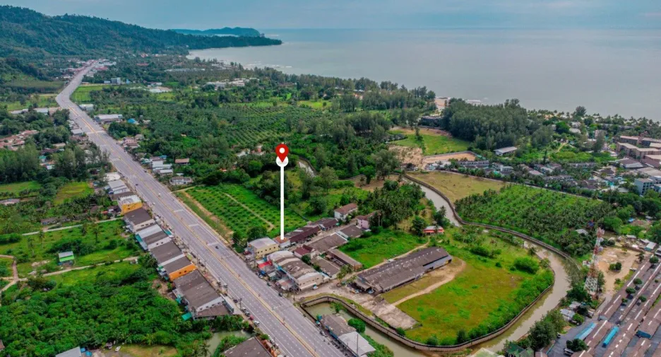 For sale 9 Beds hotel in Takua Pa, Phang Nga