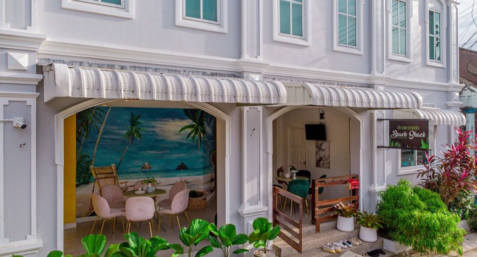 For sale 9 Beds hotel in Takua Pa, Phang Nga