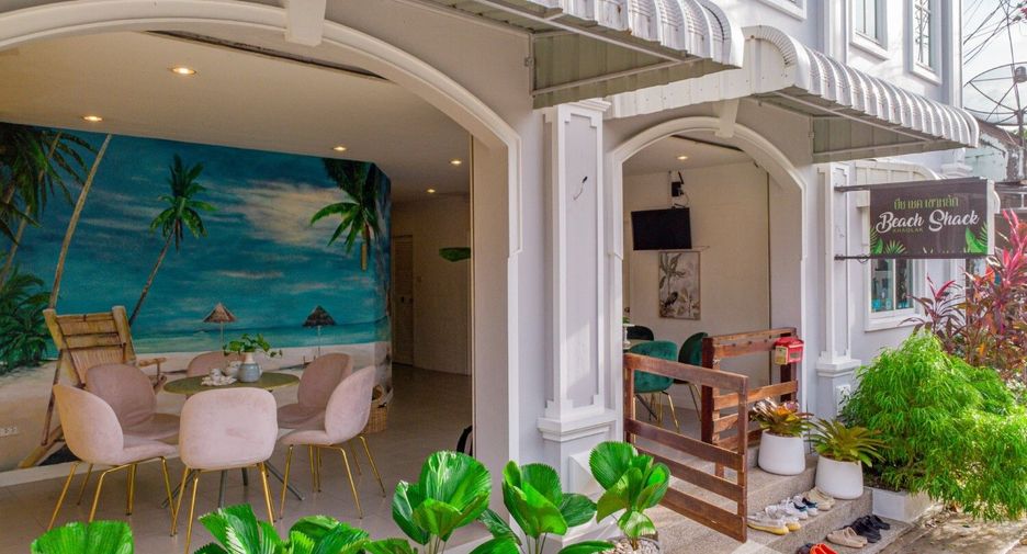 For sale 9 Beds hotel in Takua Pa, Phang Nga