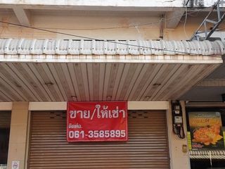 For sale 2 Beds retail Space in Kumphawapi, Udon Thani