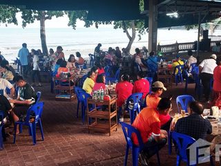 For sale 33 bed hotel in Klaeng, Rayong