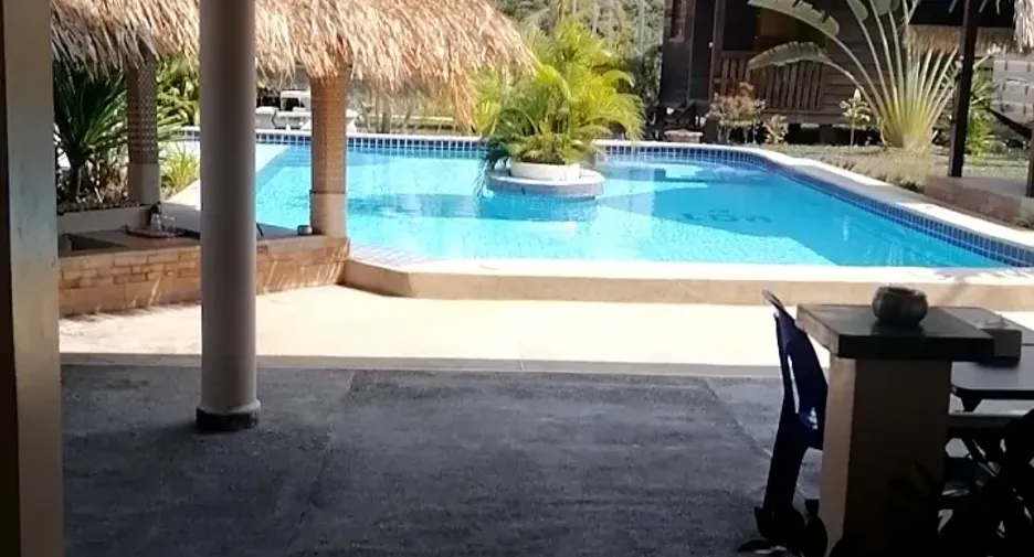 For sale 6 bed hotel in Si Chiang Mai, Nong Khai