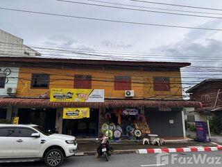 For sale 4 bed retail Space in Mueang Phatthalung, Phatthalung