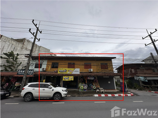 For sale 4 bed retail Space in Mueang Phatthalung, Phatthalung