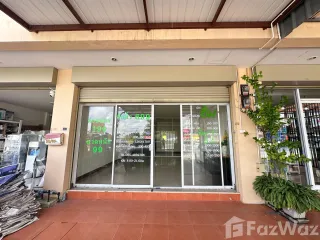 For sale 4 bed retail Space in Ban Chang, Rayong