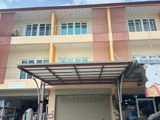 For sale 4 bed retail Space in Ban Chang, Rayong