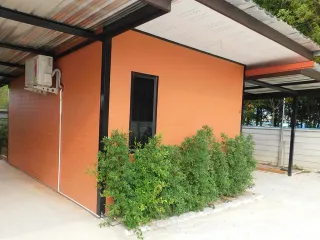 For sale 9 bed hotel in Nikhom Phatthana, Rayong
