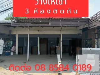 For rent retail Space in Mueang Buriram, Buriram