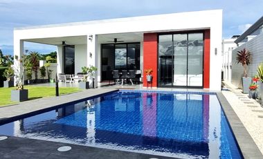 For sale 3 bed house in Bang Lamung, Chonburi