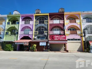 For sale 3 bed retail Space in Ban Chang, Rayong