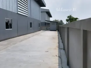 For rent 1 bed house in Ban Bueng, Chonburi