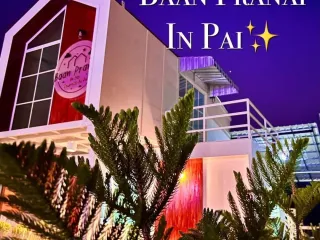 For sale 4 bed hotel in Pai, Mae Hong Son