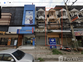 For sale 5 bed retail Space in Mueang Samut Songkhram, Samut Songkhram