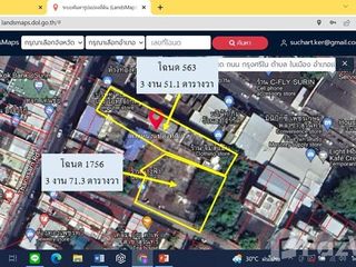 For sale hotel in Mueang Surin, Surin