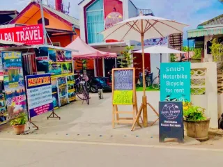 For sale 4 bed hotel in Pai, Mae Hong Son