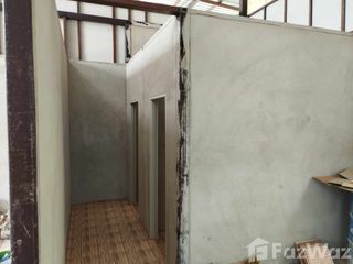 For rent studio house in Krathum Baen, Samut Sakhon