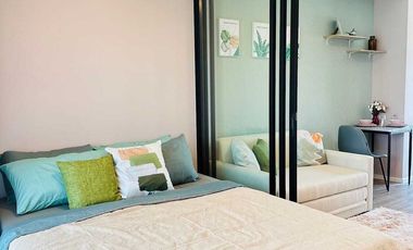 For rent 1 bed condo in Khlong Luang, Pathum Thani