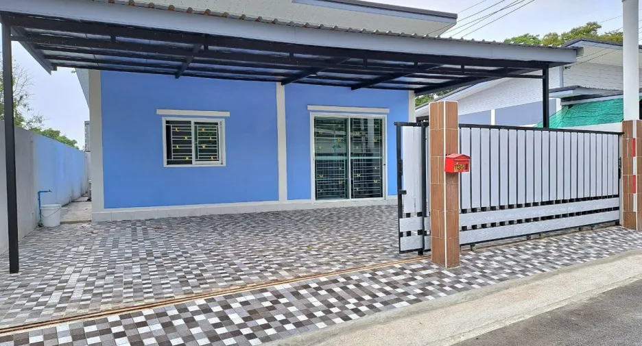 For rent 3 bed house in Mueang Nakhon Ratchasima, Nakhon Ratchasima