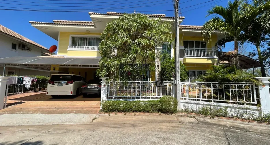 For rent 4 bed house in Mueang Nakhon Ratchasima, Nakhon Ratchasima