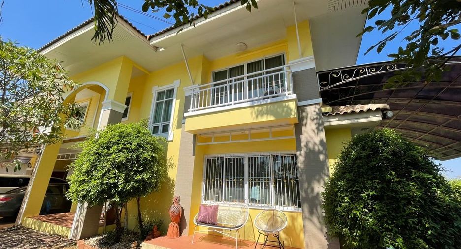 For rent 4 bed house in Mueang Nakhon Ratchasima, Nakhon Ratchasima