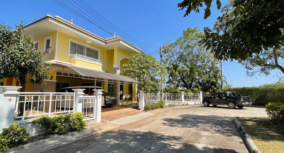 For rent 4 bed house in Mueang Nakhon Ratchasima, Nakhon Ratchasima