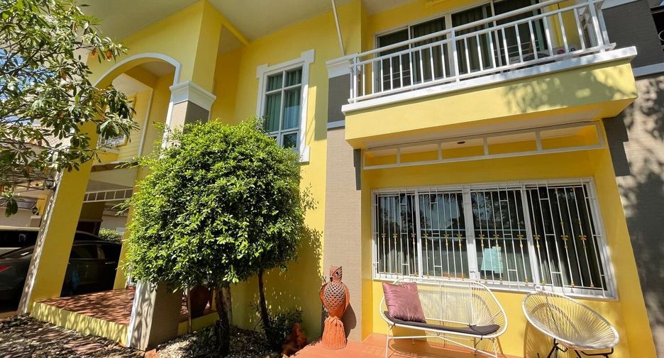For rent 4 bed house in Mueang Nakhon Ratchasima, Nakhon Ratchasima