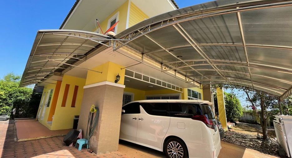 For rent 4 bed house in Mueang Nakhon Ratchasima, Nakhon Ratchasima