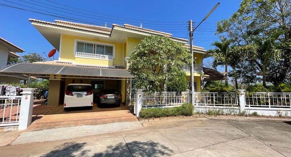 For rent 4 bed house in Mueang Nakhon Ratchasima, Nakhon Ratchasima