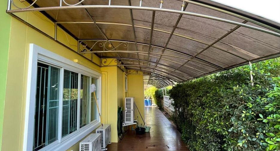 For rent 4 bed house in Mueang Nakhon Ratchasima, Nakhon Ratchasima