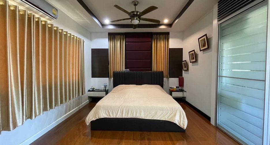 For rent 4 bed house in Mueang Nakhon Ratchasima, Nakhon Ratchasima