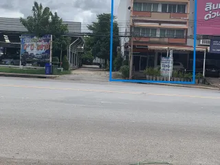 For sale 4 bed retail Space in Mueang Chaiyaphum, Chaiyaphum