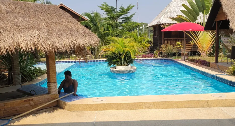 For sale 6 Beds hotel in Si Chiang Mai, Nong Khai