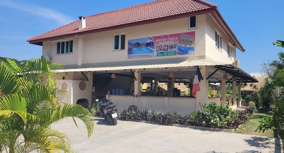 For sale 6 Beds hotel in Si Chiang Mai, Nong Khai