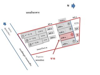 For sale 3 bed retail Space in Mueang Phitsanulok, Phitsanulok