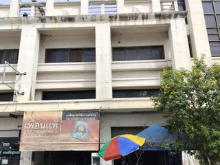 For sale 3 bed retail Space in U Thong, Suphan Buri