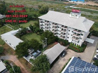 For sale 63 bed hotel in Khlong Luang, Pathum Thani