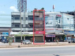For sale retail Space in Aranyaprathet, Sa Kaeo