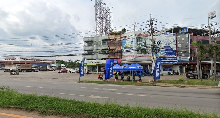 For sale retail Space in Aranyaprathet, Sa Kaeo