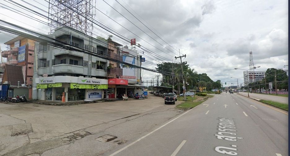 For sale retail Space in Aranyaprathet, Sa Kaeo