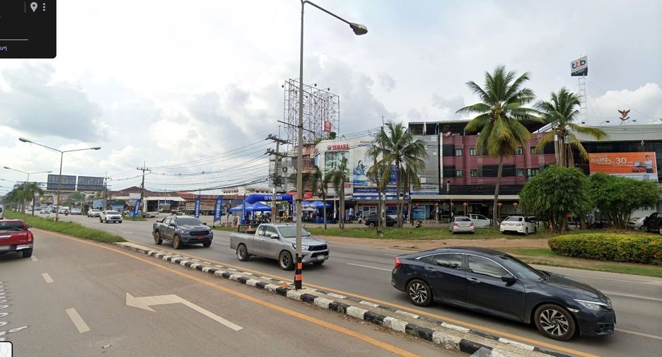 For sale retail Space in Aranyaprathet, Sa Kaeo