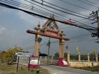 For rent studio house in Mueang Chachoengsao, Chachoengsao