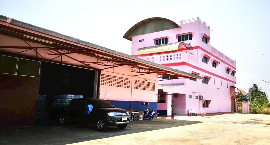 For sale 7 bed house in Mueang Chaiyaphum, Chaiyaphum